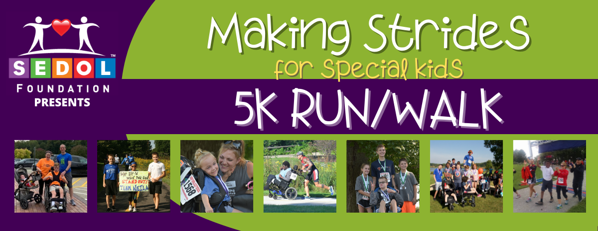 Making Strides for Special Kids 2022